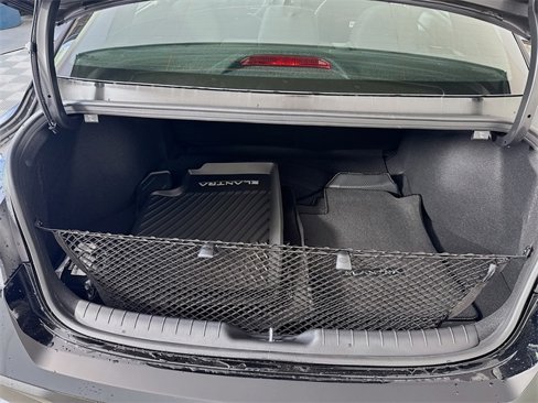 New 2025 Hyundai Elantra Sport image 13