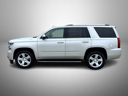 Used 2015 Chevrolet Tahoe LTZ image 8