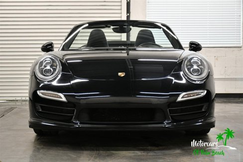 Used 2014 Porsche 911 Turbo image 15