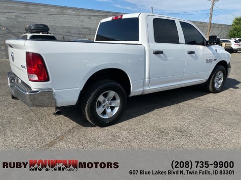 Used 2016 RAM 1500 Tradesman w/ Popular Equipment Group image 7