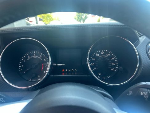 Used 2015 Ford Mustang Convertible w/ Equipment Group 051A image 12