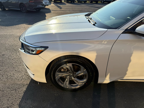 Used 2018 Honda Accord EX-L image 10