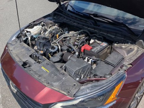 Used 2023 Nissan Altima 2.5 SV image 47