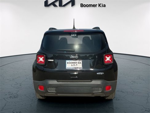 Used 2021 Jeep Renegade Latitude w/ Convenience Group image 6