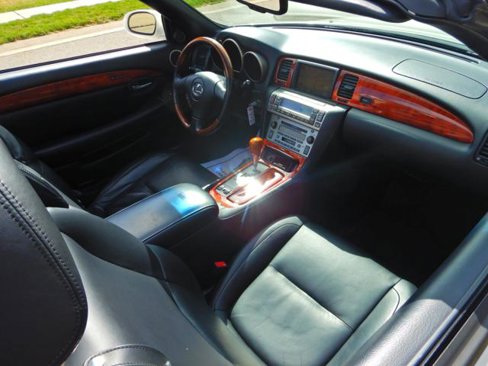 Used 2006 Lexus SC 430 Convertible image 24