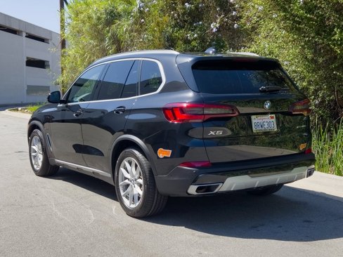 Used 2021 BMW X5 xDrive45e image 30