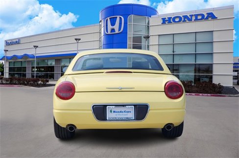 Used 2002 Ford Thunderbird image 5