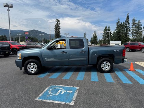 Used 2011 Chevrolet Silverado 1500 LT w/ All-Star Edition image 4