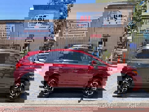 Used 2014 Subaru Crosstrek 2.0i Limited w/ Popular Package #1 image 1