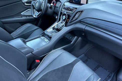 Certified 2019 Acura RDX A-Spec image 20