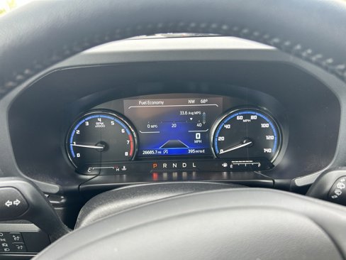 Used 2021 Ford Bronco Sport Outer Banks image 9