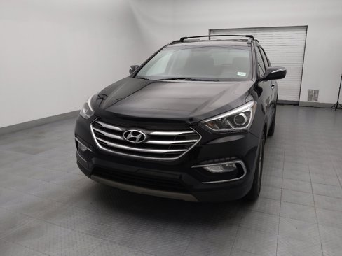 Used 2018 Hyundai Santa Fe Sport w/ 2.4L Value Package 02 image 15