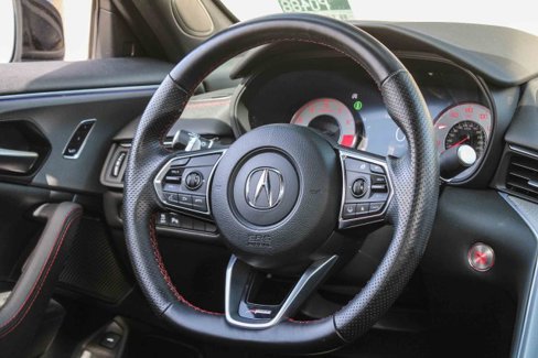 Used 2022 Acura TLX w/ A-SPEC Pkg image 16