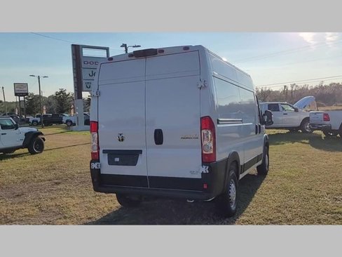 New 2025 RAM ProMaster 1500 w/ Safety Group image 23