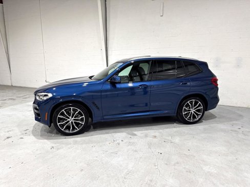 Used 2019 BMW X3 xDrive30i w/ M Sport Package 2 image 20
