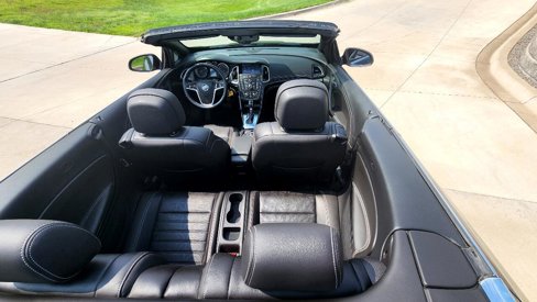 Used 2018 Buick Cascada Premium image 8