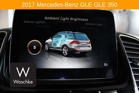 Used 2017 Mercedes-Benz GLE 350 4MATIC image 52