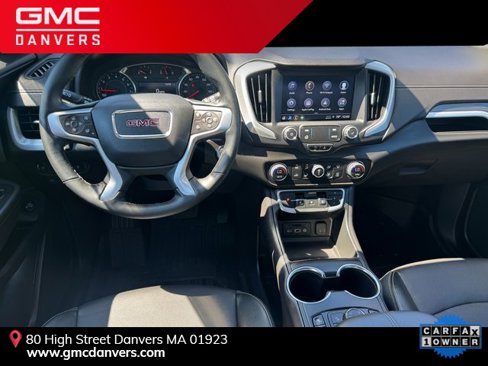 Certified 2024 GMC Terrain SLT w/ LPO, Floor Liner Package image 17