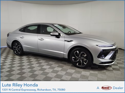 Used 2024 Hyundai Sonata SEL image 1
