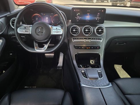 Used 2021 Mercedes-Benz GLC 300 image 12
