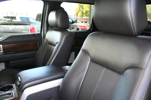 Used 2013 Ford F150 Lariat w/ Luxury Equipment Group image 16