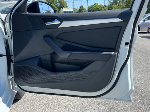 New 2025 Volkswagen Jetta Sport image 7