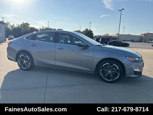Used 2023 Chevrolet Malibu LT image 25
