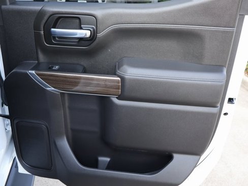Used 2021 Chevrolet Silverado 1500 LT Trail Boss w/ Bed Protection Package image 25