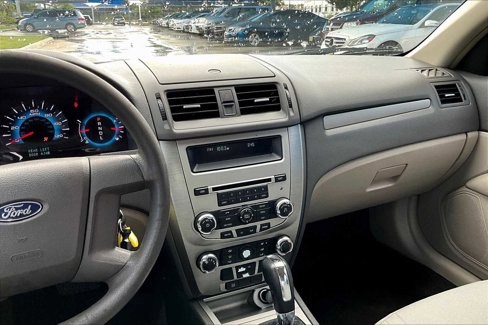 Used 2012 Ford Fusion S image 6