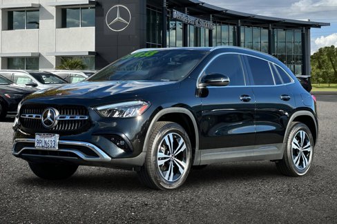 Certified 2024 Mercedes-Benz GLA 250 4MATIC image 8