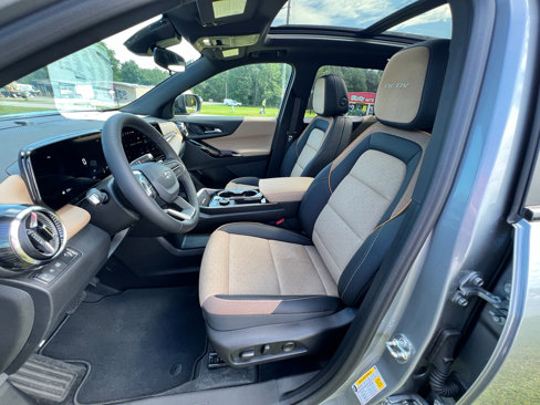 New 2026 Chevrolet Equinox ACTIV w/ Convenience Package III image 25