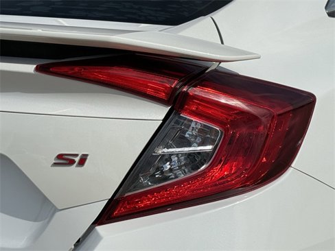 Used 2019 Honda Civic Si image 7