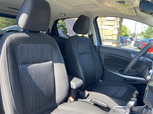 Used 2021 Ford EcoSport SE image 32