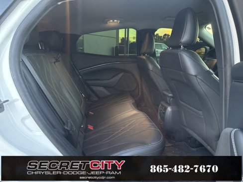 Used 2021 Ford Mustang Mach-E Select w/ Comfort/Technology Package image 15