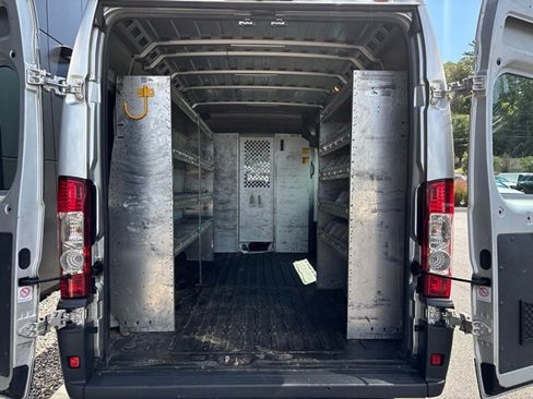 Used 2014 RAM ProMaster 3500 w/ Interior Convenience Group image 42