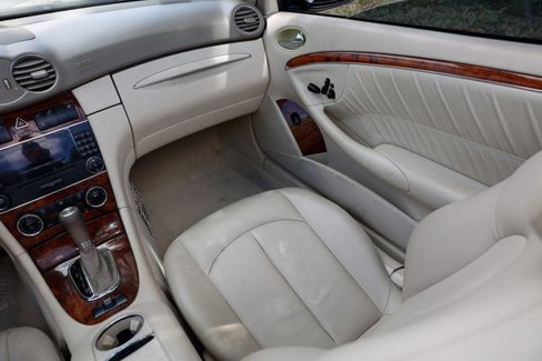 Used 2008 Mercedes-Benz CLK 350 Cabriolet image 19