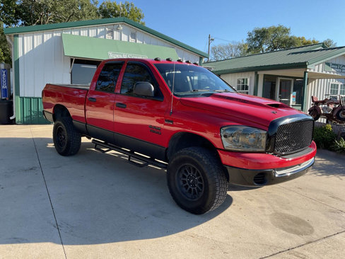 Used 2007 Dodge Ram 1500 Truck SLT w/ Trailer Tow Group image 3
