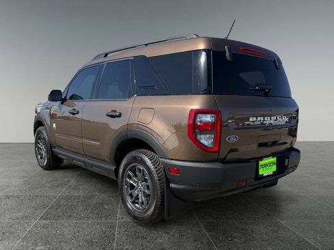 Used 2022 Ford Bronco Sport Big Bend w/ Convenience Package image 4