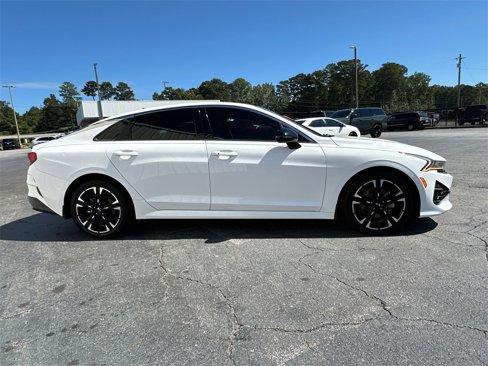 Used 2021 Kia K5 GT-Line w/ GT-Line FWD Premium Package image 5