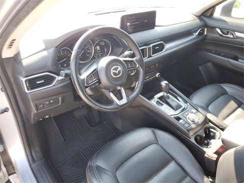 Used 2022 MAZDA CX-5 AWD 2.5 S w/ Preferred Package image 17