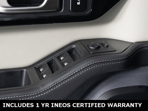 Used 2024 INEOS Grenadier image 11