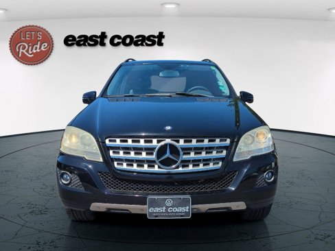 Used 2011 Mercedes-Benz ML 350 4MATIC image 2