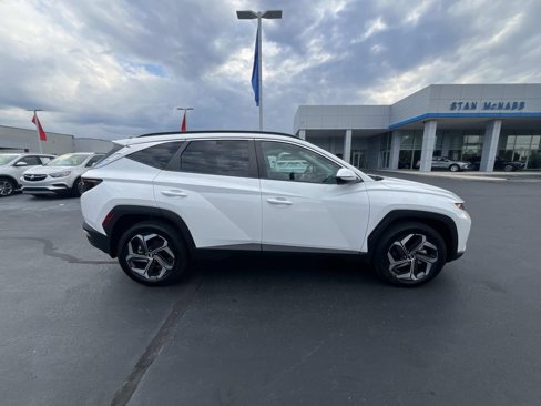 Used 2023 Hyundai Tucson SEL w/ Convenience Package image 8