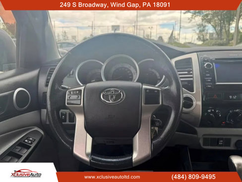 Used 2013 Toyota Tacoma 4x4 Double Cab image 21