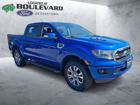 Used 2019 Ford Ranger Lariat w/ Technology Package image 23