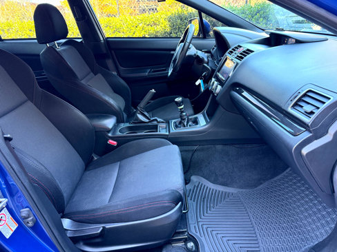 Used 2015 Subaru WRX image 53