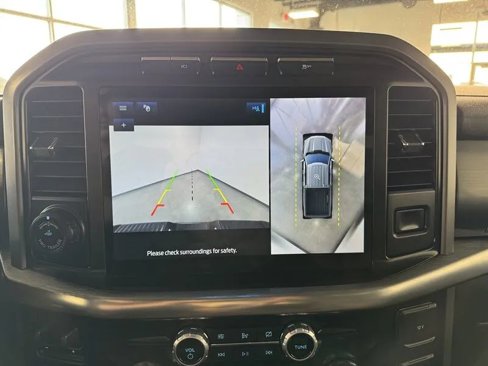 Used 2021 Ford F150 Lariat w/ Max Trailer Tow Package image 30
