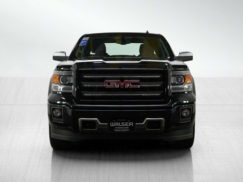 Used 2014 GMC Sierra 1500 SLT w/ All-Terrain Package image 8