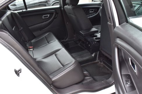 Used 2014 Ford Taurus Police Interceptor AWD image 22