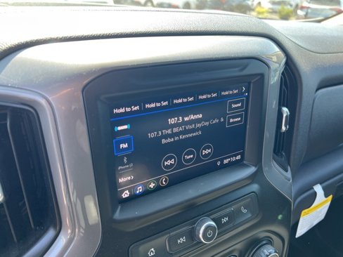 Used 2020 Chevrolet Silverado 1500 Custom w/ Custom Value Package image 9